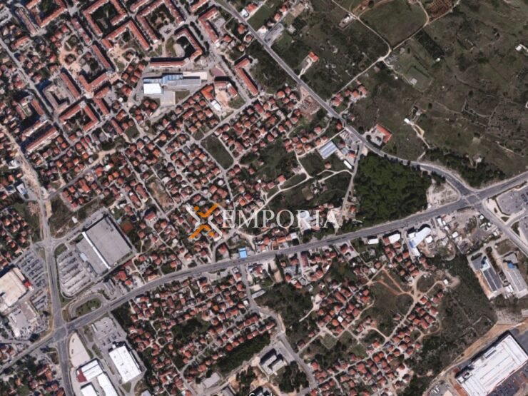 Građevinsko zemljište L479 – Zadar, Bili brig