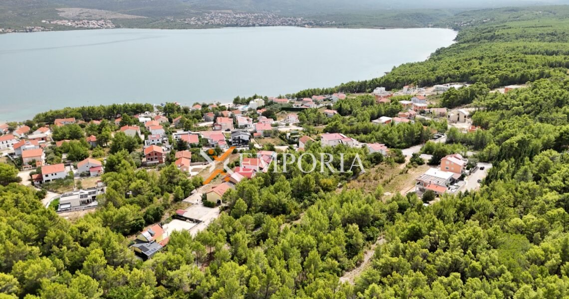 Građevinsko zemljište L478 – Novigrad, Pridraga
