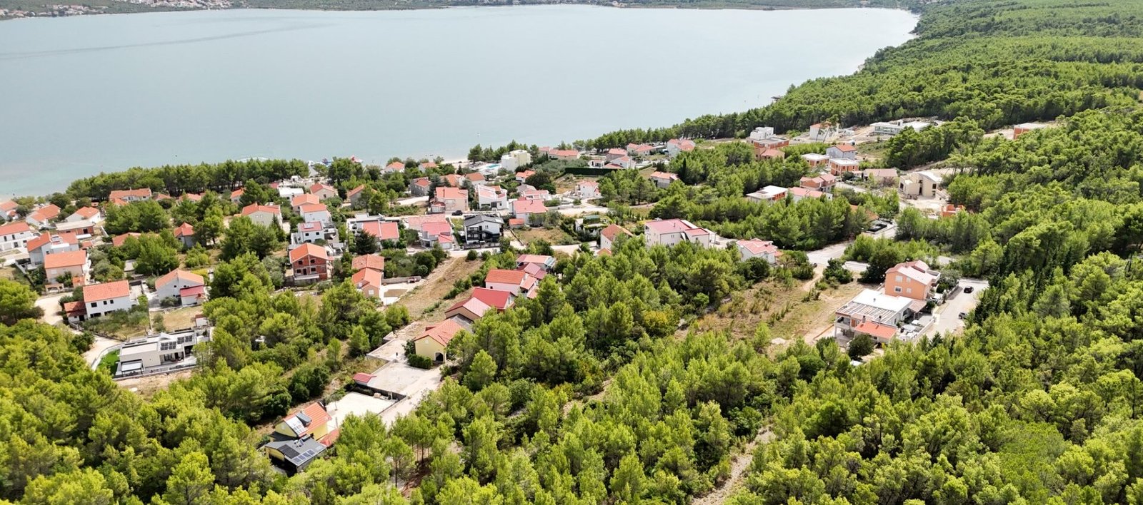 Građevinsko zemljište L478 – Novigrad, Pridraga