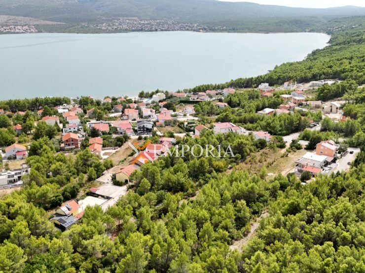 Građevinsko zemljište L478 – Novigrad, Pridraga