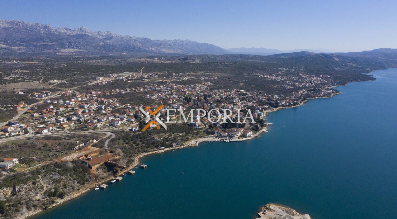 Građevinsko zemljište L474 – Jasenice, Maslenica