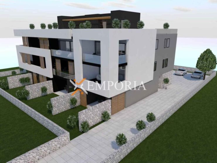 Apartman A1447 – Privlaka