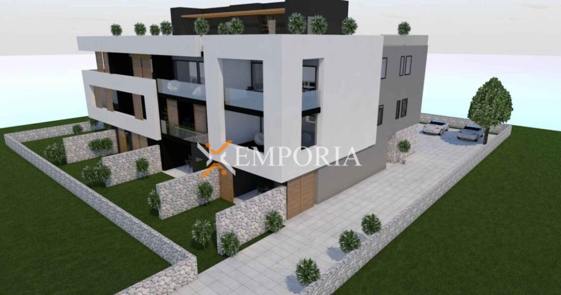 Apartman A1448 – Privlaka