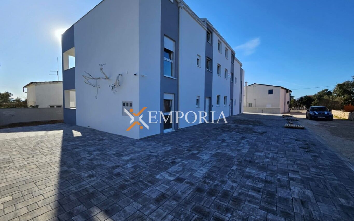 Apartman A1455 – Vir