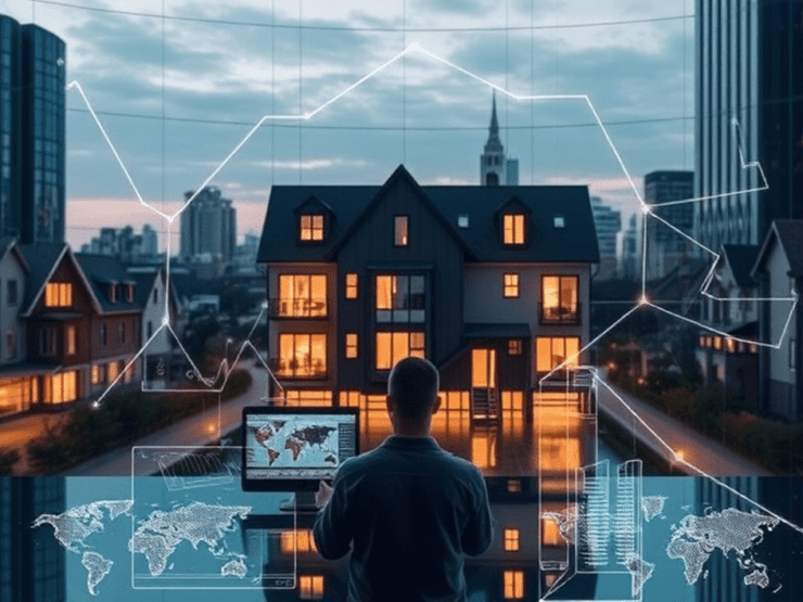 Digitalizacija nekretnina: Brže, lakše, pametnije Digitalizacija nekretnina: Brže, lakše, pametnije