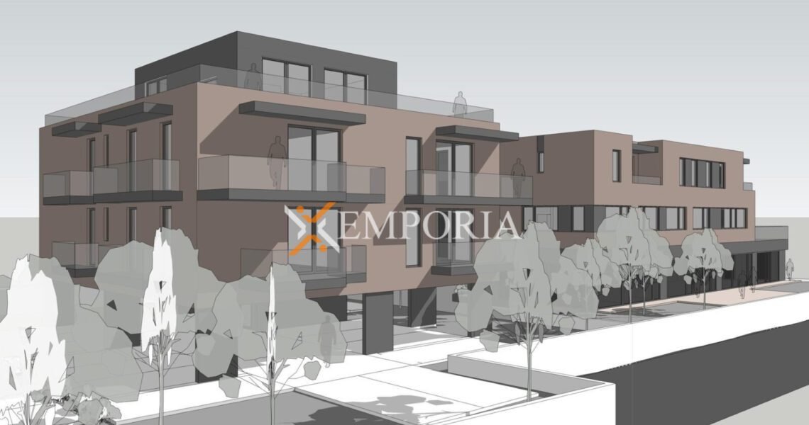 Stan F1215 – Zadar, Crvene kuće