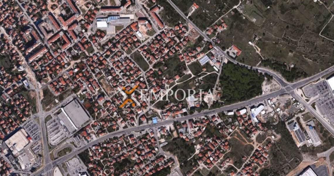 Građevinsko zemljište L481 – Zadar, Bili Brig