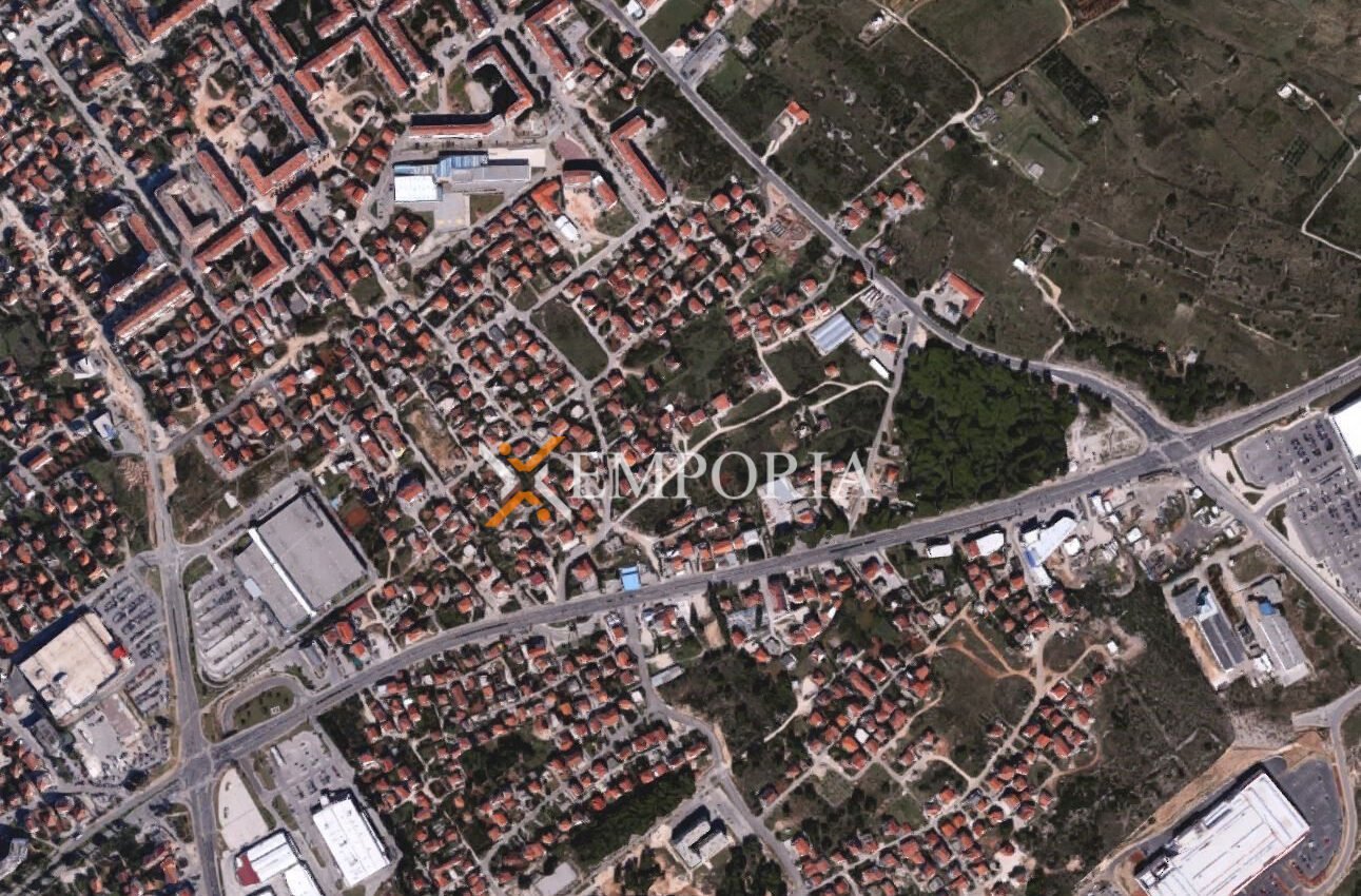 Građevinsko zemljište L481 – Zadar, Bili Brig