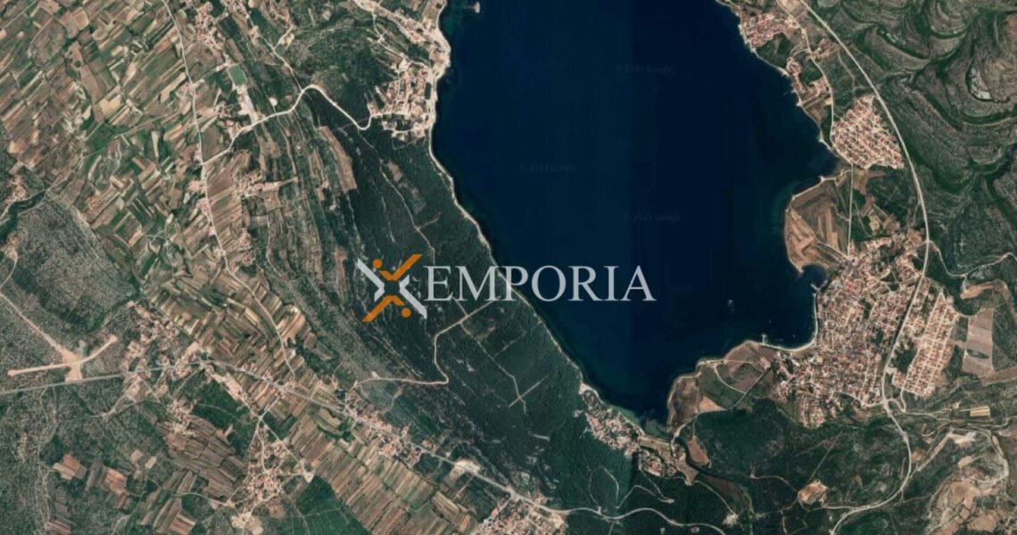 Građevinsko zemljište L478 – Novigrad, Pridraga