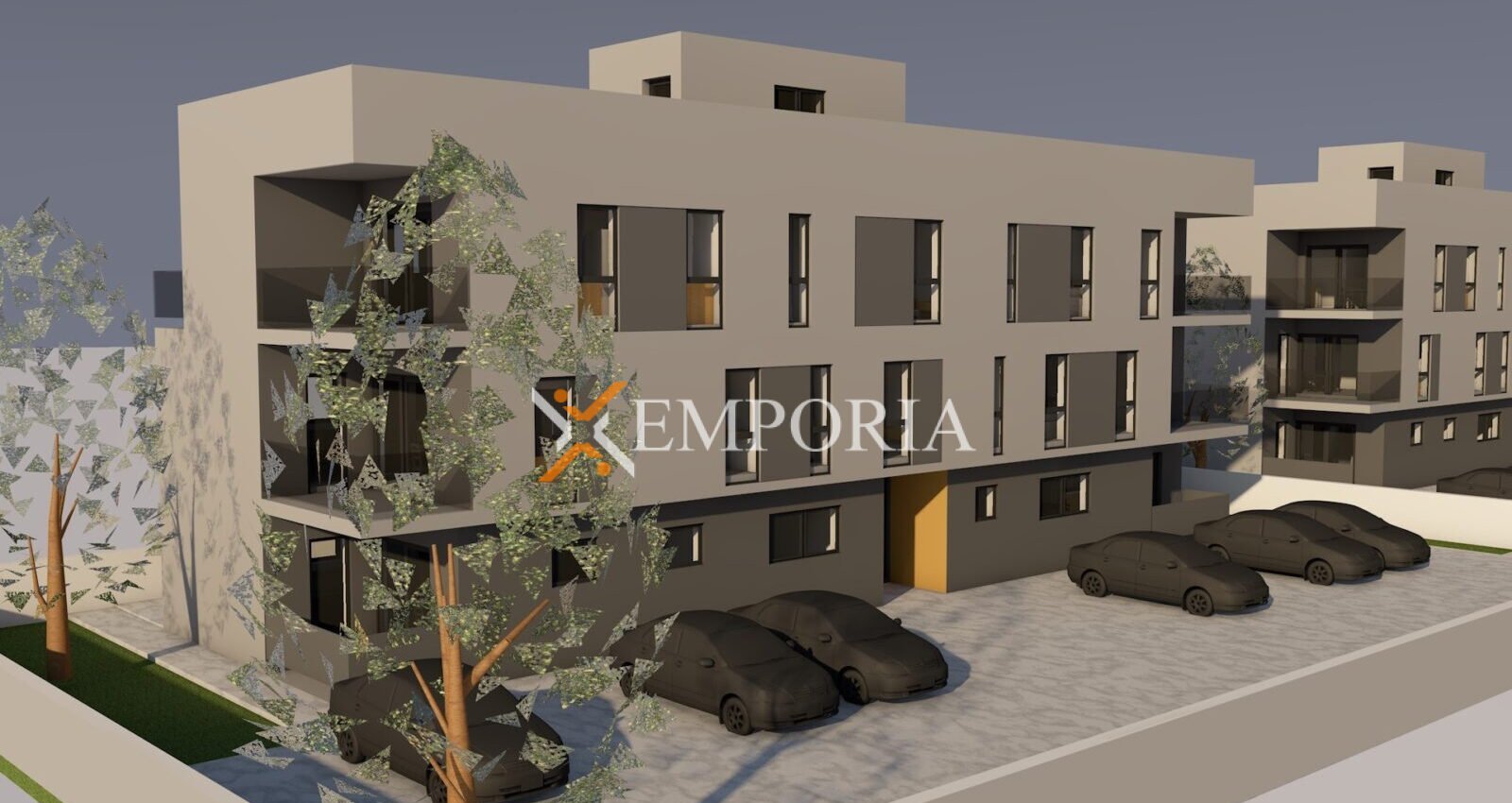 Apartman A1467 – Privlaka