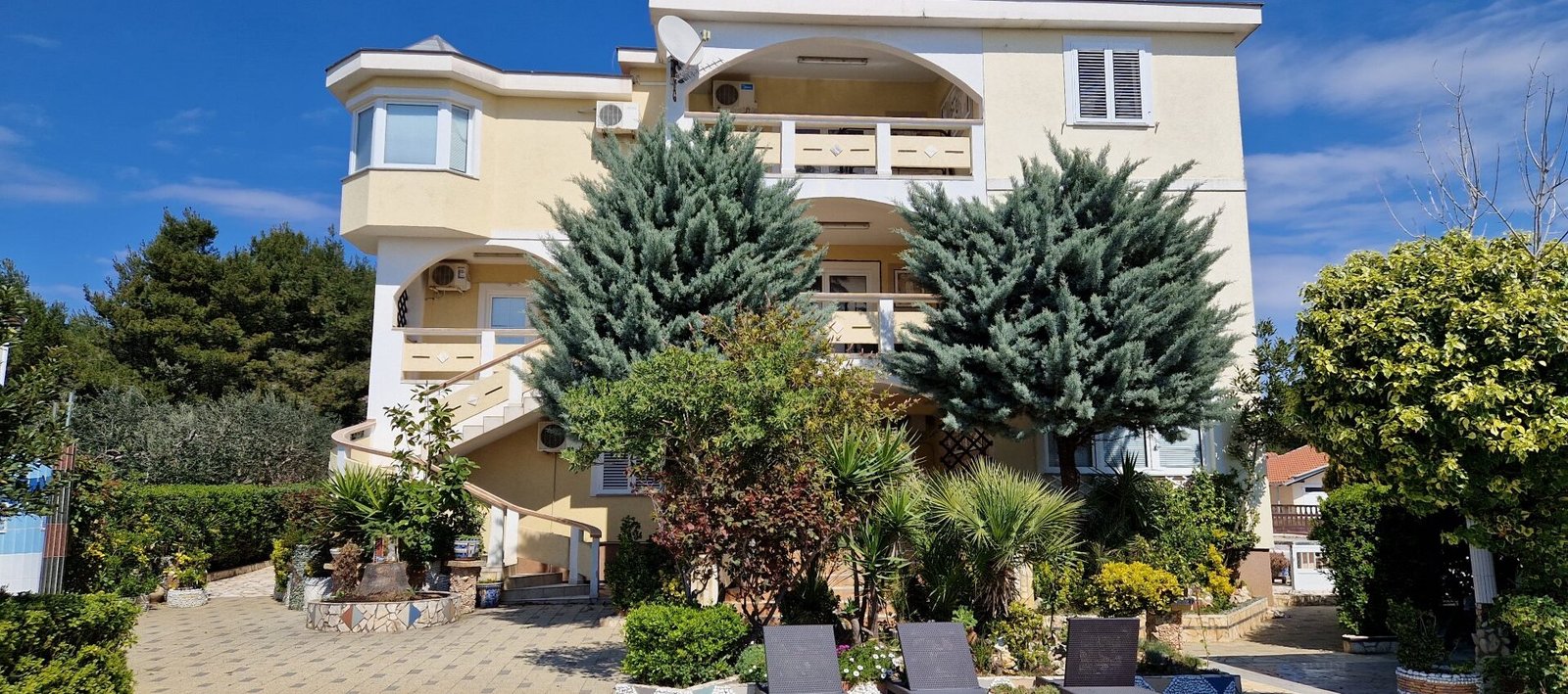 Apartman A1492 – Vir Apartman A1492 – Vir