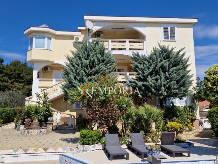 Apartman A1492 – Vir