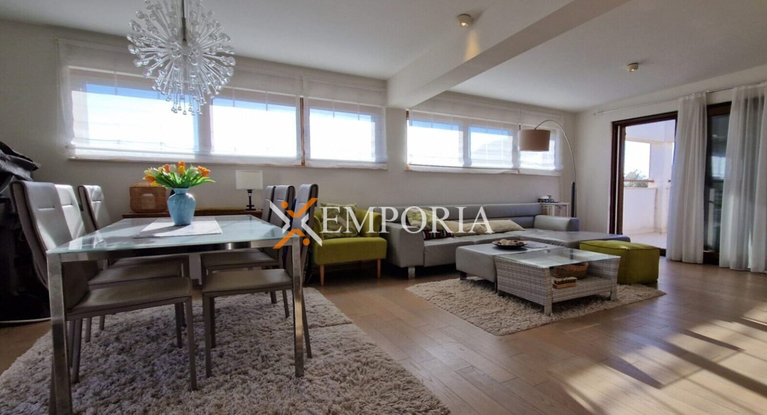 Apartman A1472 – Zadar Okolica, Petrčane