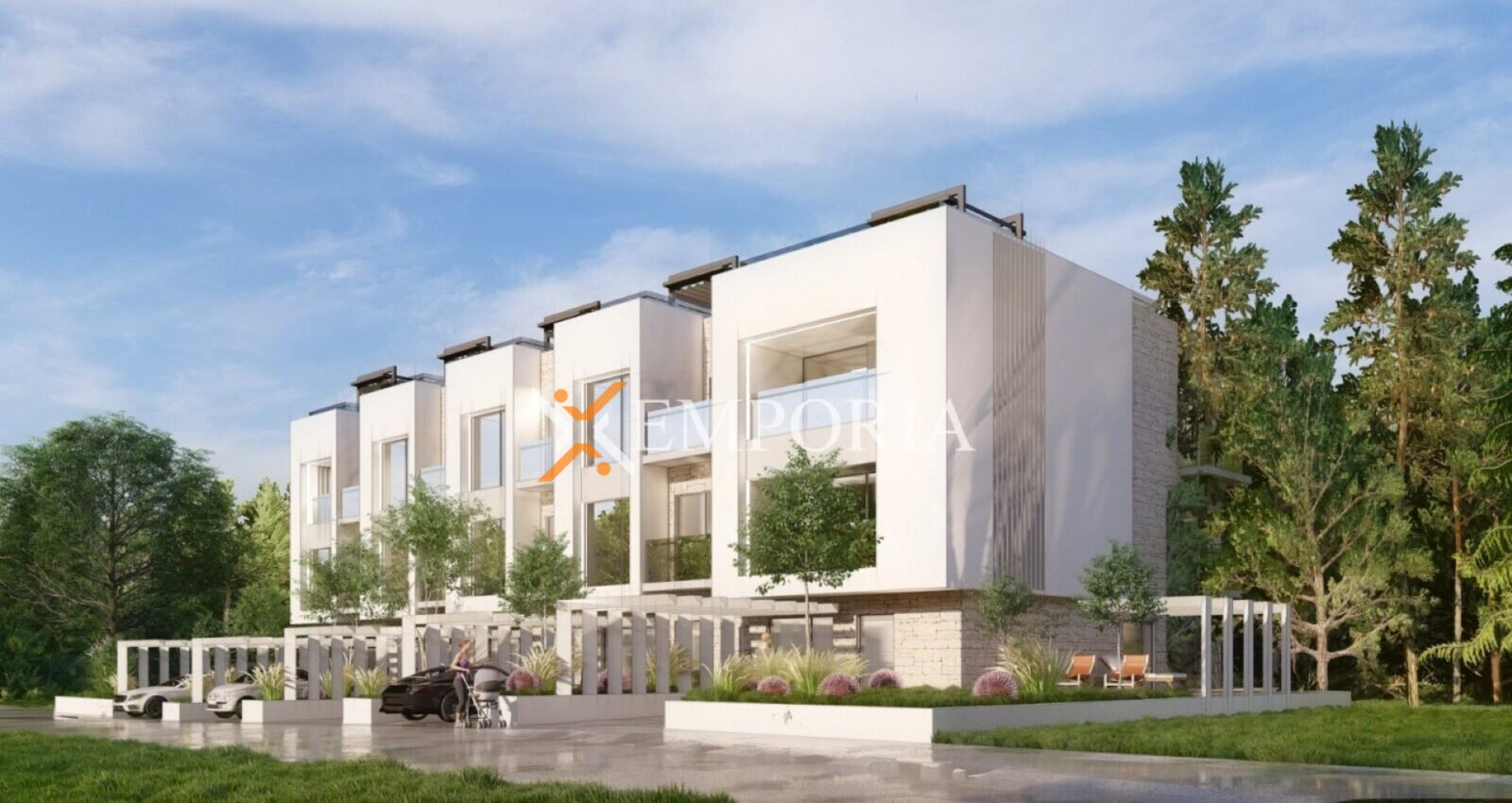 Apartman A1480 – Sveti Filip i Jakov, Sveti Petar na Moru