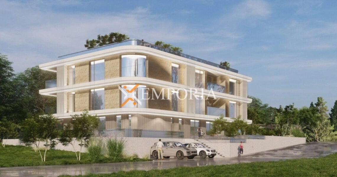 Apartman A1486 – Sveti Filip i Jakov, Sveti Petar na Moru