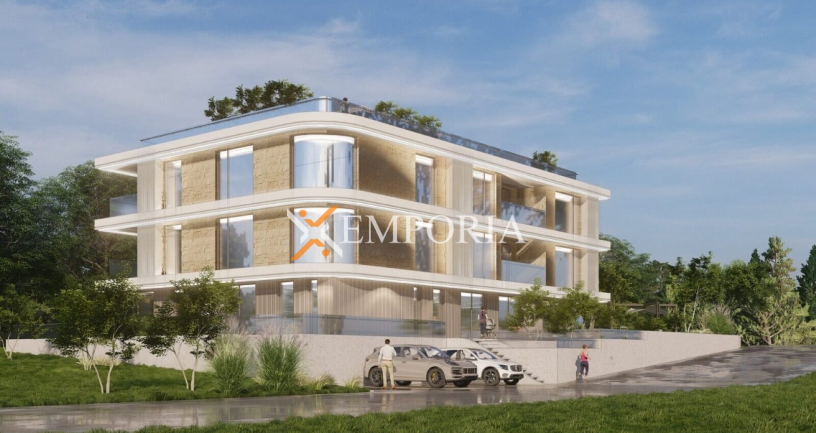Apartman A1486 – Sveti Filip i Jakov, Sveti Petar na Moru
