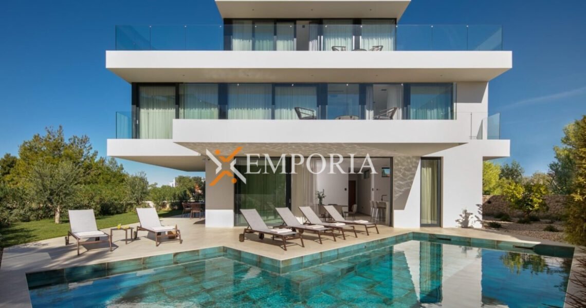 Kuća H685 – Sukošan