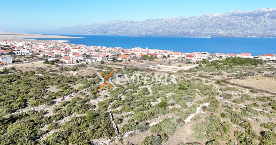 Građevinsko zemljište L495 – Ražanac