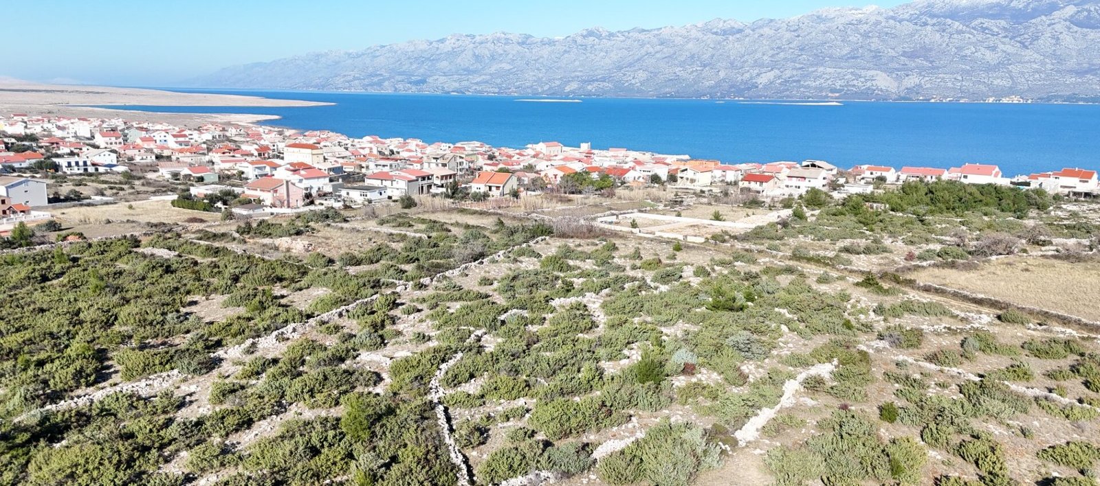 Građevinsko zemljište L495 – Ražanac Građevinsko zemljište L495 – Ražanac