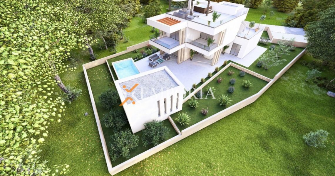 Građevinsko zemljište L498 – Vrsi