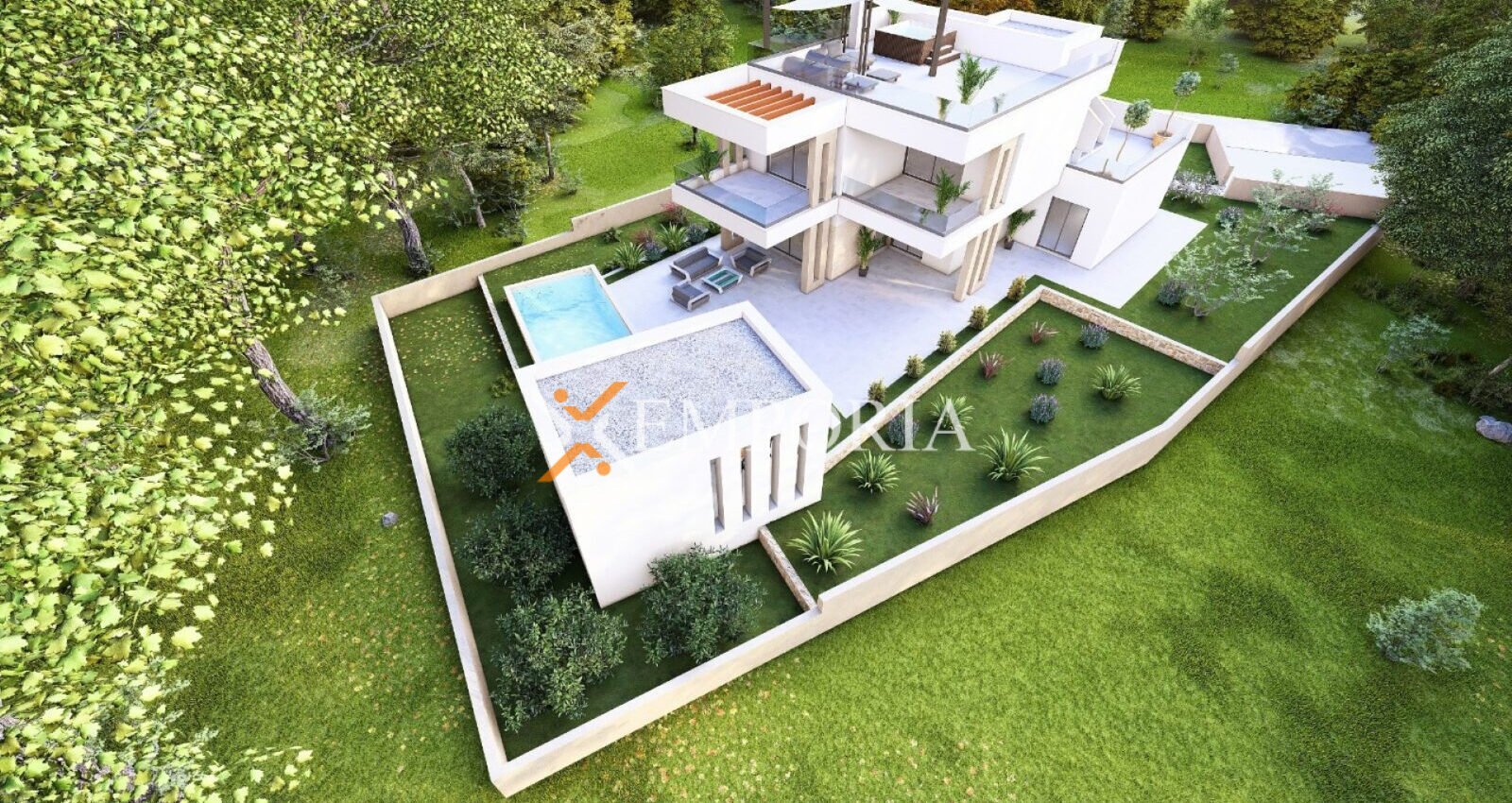 Građevinsko zemljište L498 – Vrsi