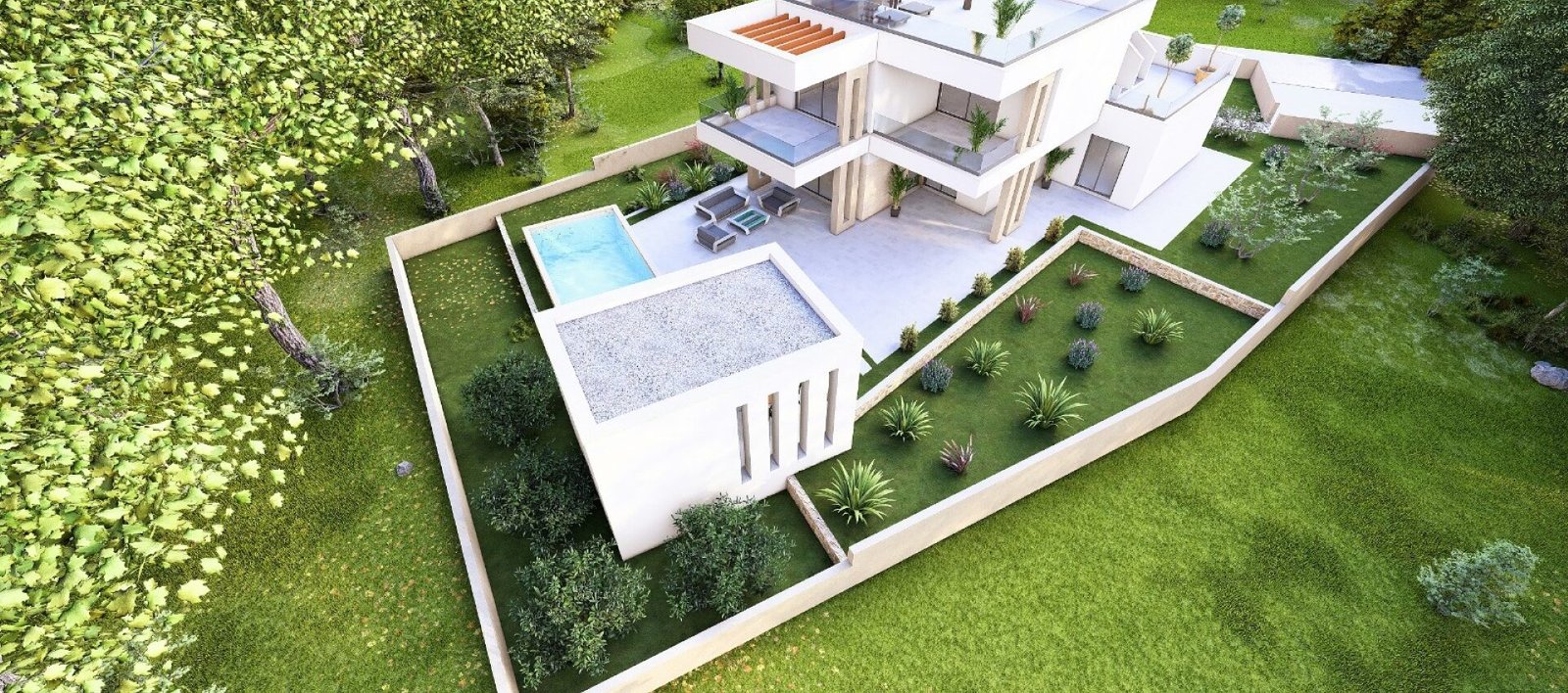 Građevinsko zemljište L498 – Vrsi