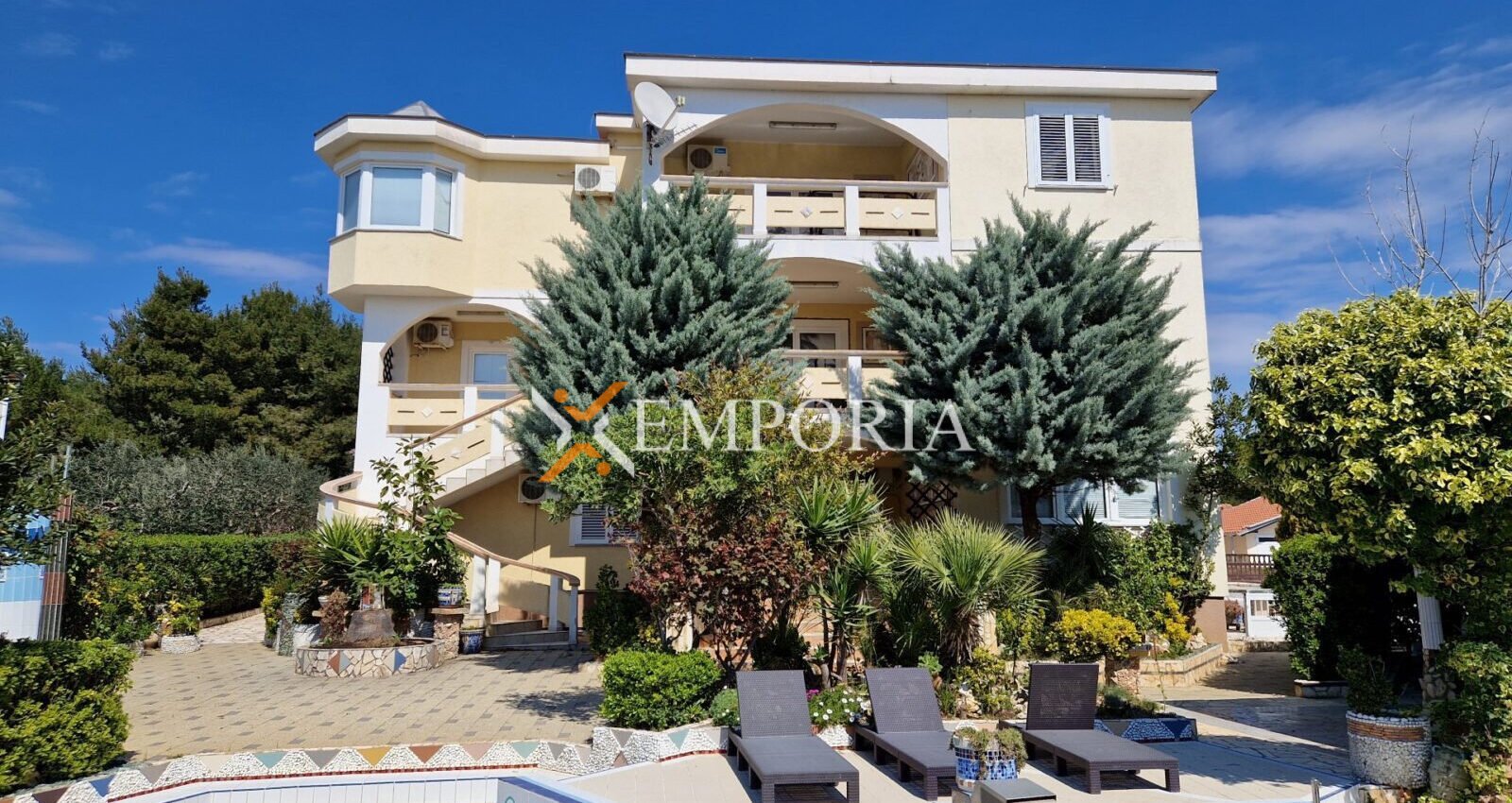 Apartman A1492 – Vir