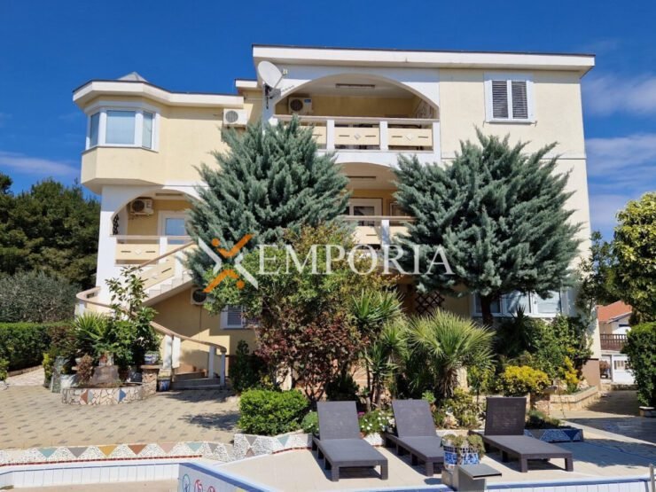 Apartman A1492 – Vir