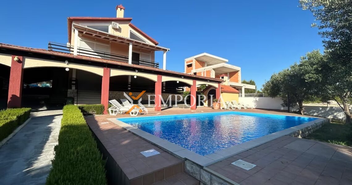 Kuća H686 – Zadar, Sinjoretovo