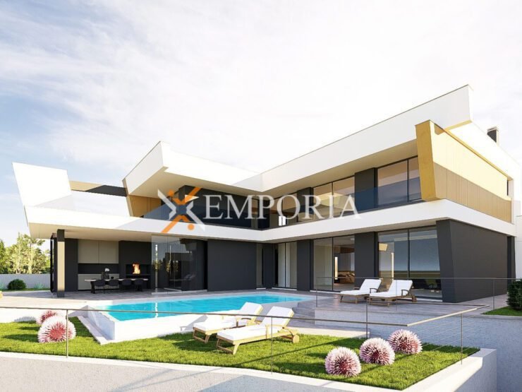 Villa Aurelia – Luksuzna vila uz more u Privlaci