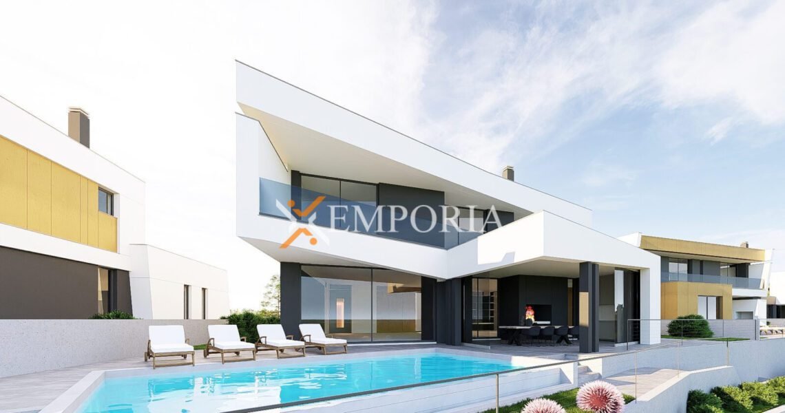 Villa Brisone – Luksuzna vila uz more u Privlaci