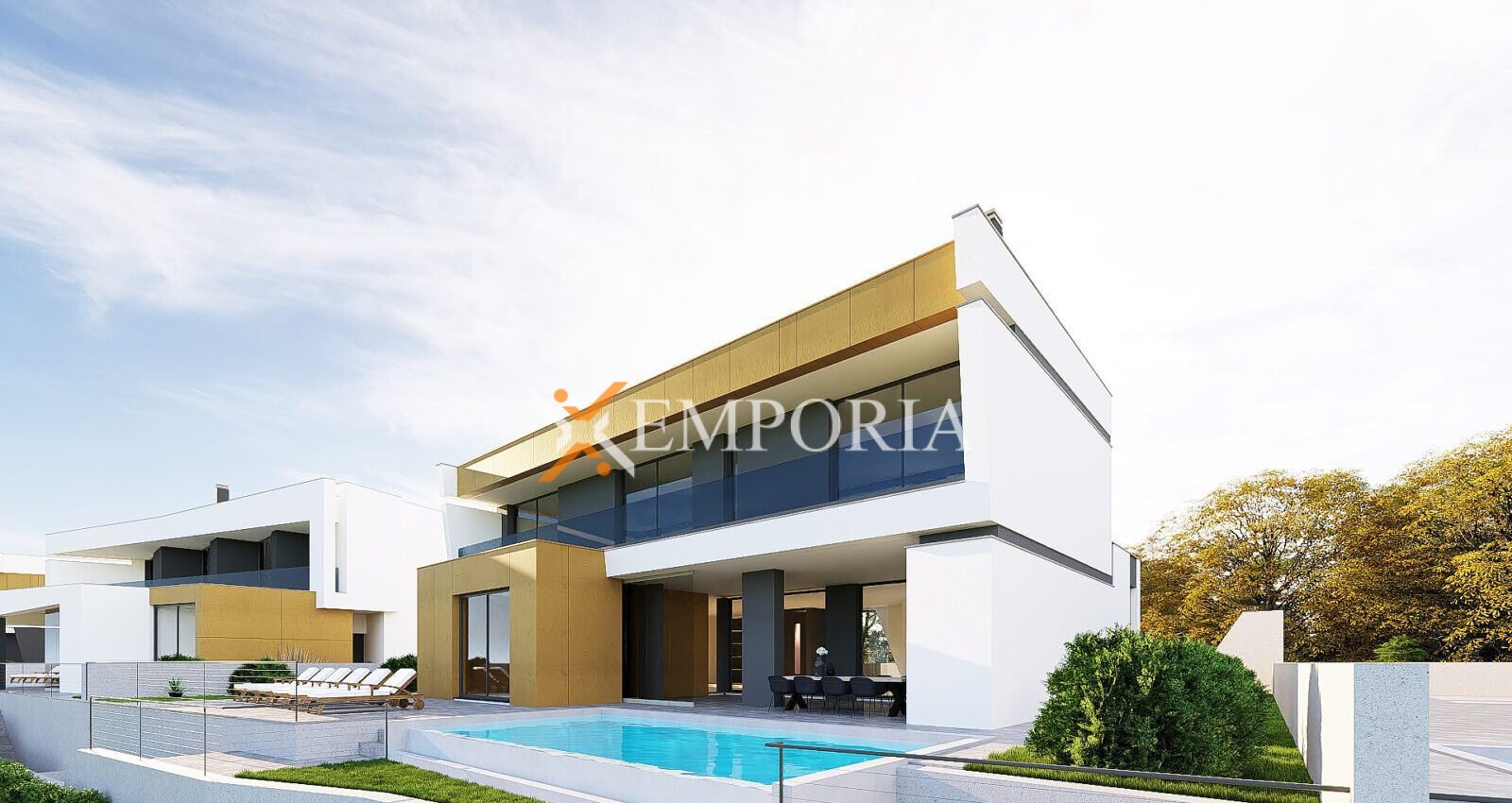 Villa Cadenza – Luksuzna vila uz more u Privlaci