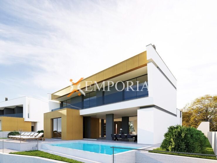Villa Cadenza – Luksuzna vila uz more u Privlaci