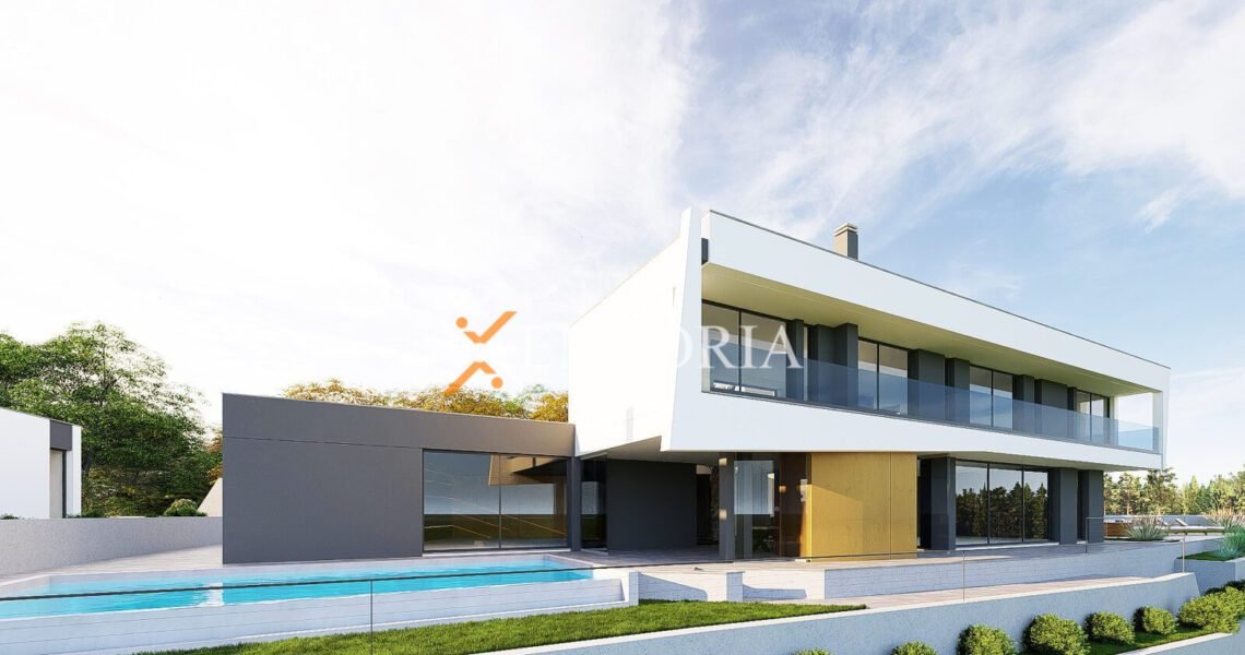 Villa Dalmara – Luksuzna vila uz more u Privlaci