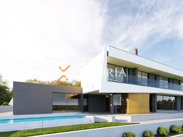 Villa Dalmara – Luksuzna vila uz more u Privlaci
