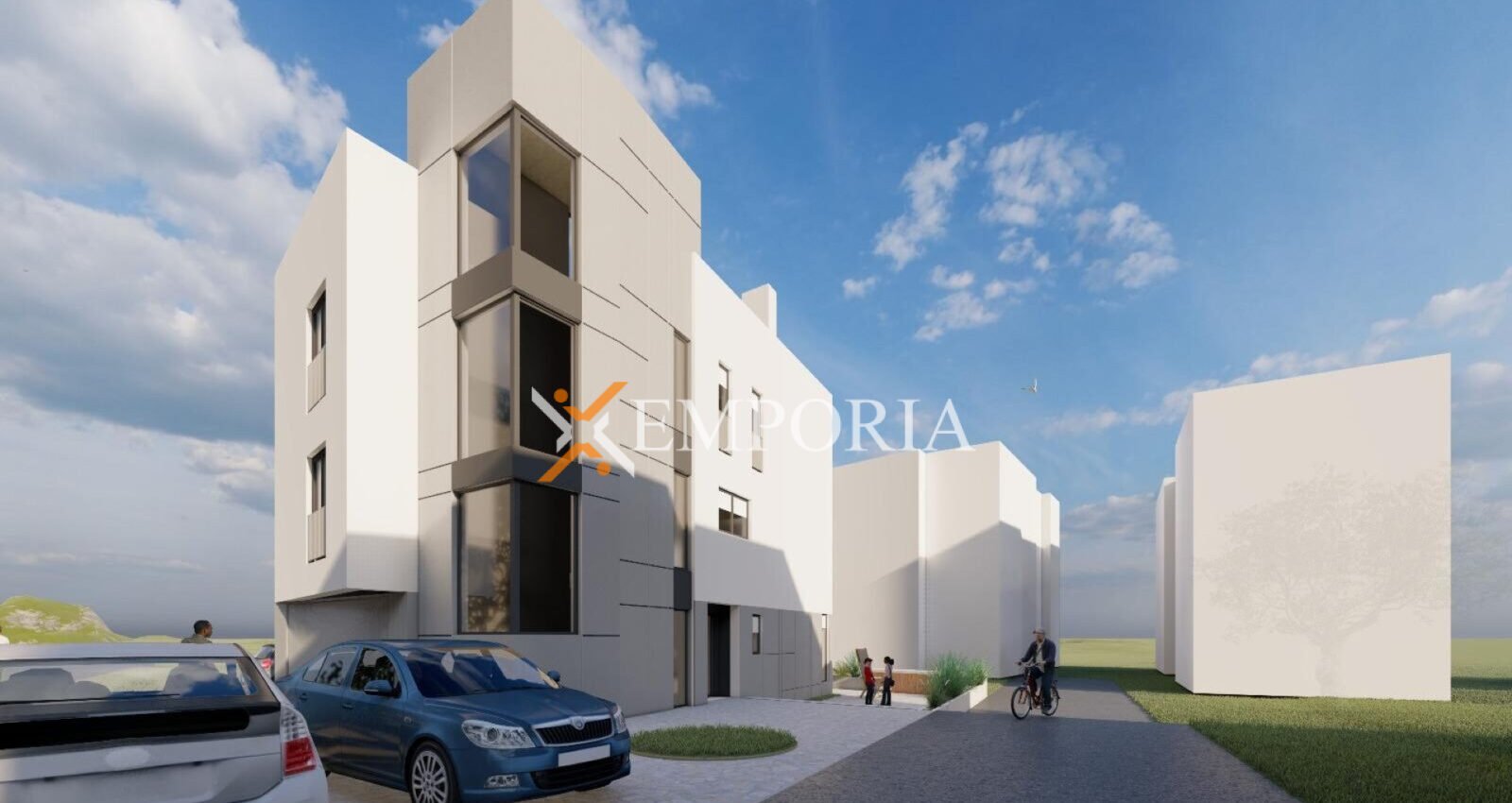 Stan F1250 – Zadar, Plovanija