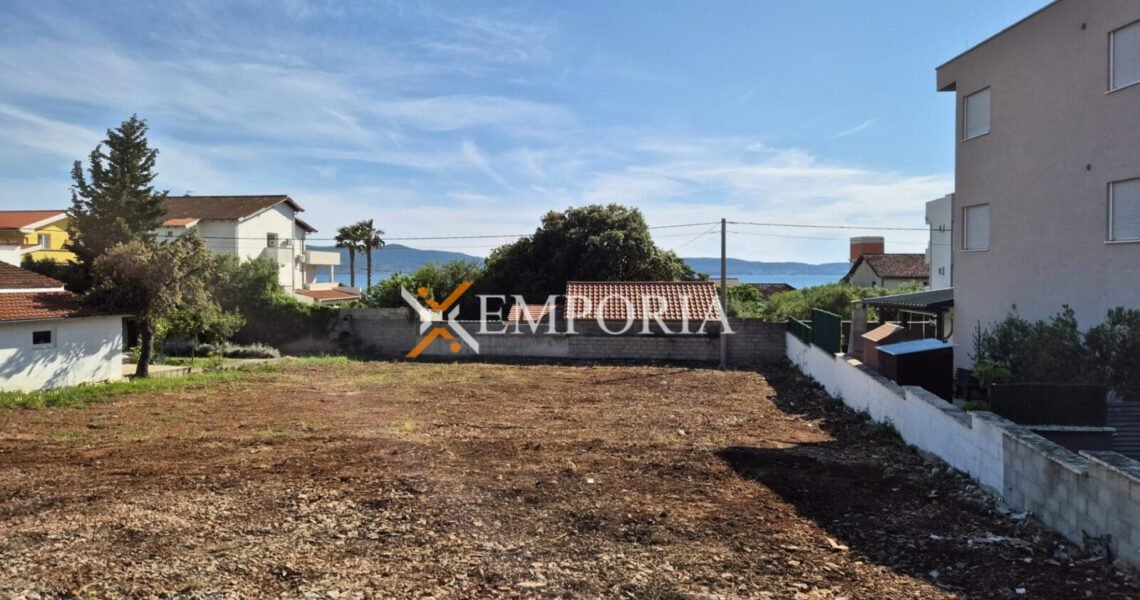 Građevinsko zemljište L499 – Sukošan