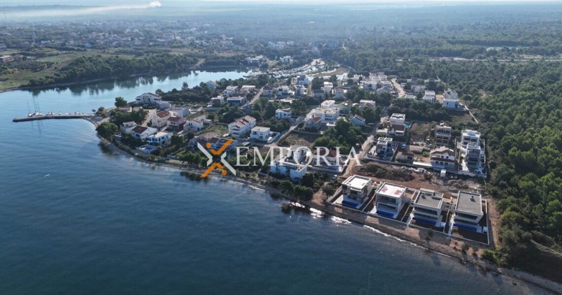 Građevinsko zemljište L503 – Nin, Zaton