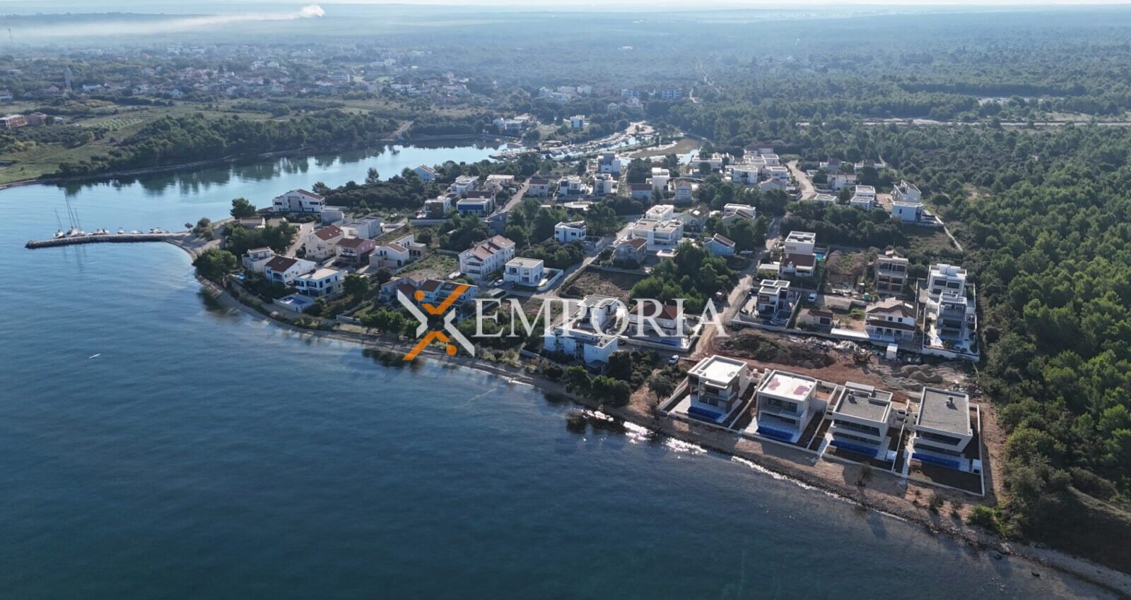 Građevinsko zemljište L503 – Nin, Zaton Građevinsko zemljište L503 – Nin, Zaton