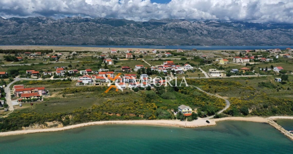 Građevinsko zemljište L504 – Ražanac, Rtina