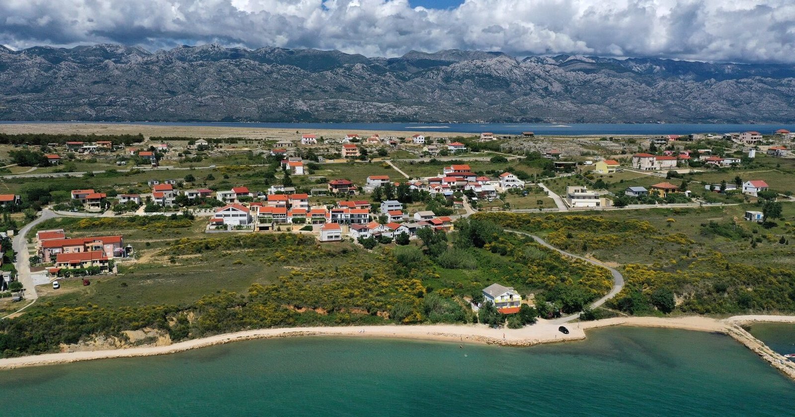 Građevinsko zemljište L504 – Ražanac, Rtina Građevinsko zemljište L504 – Ražanac, Rtina