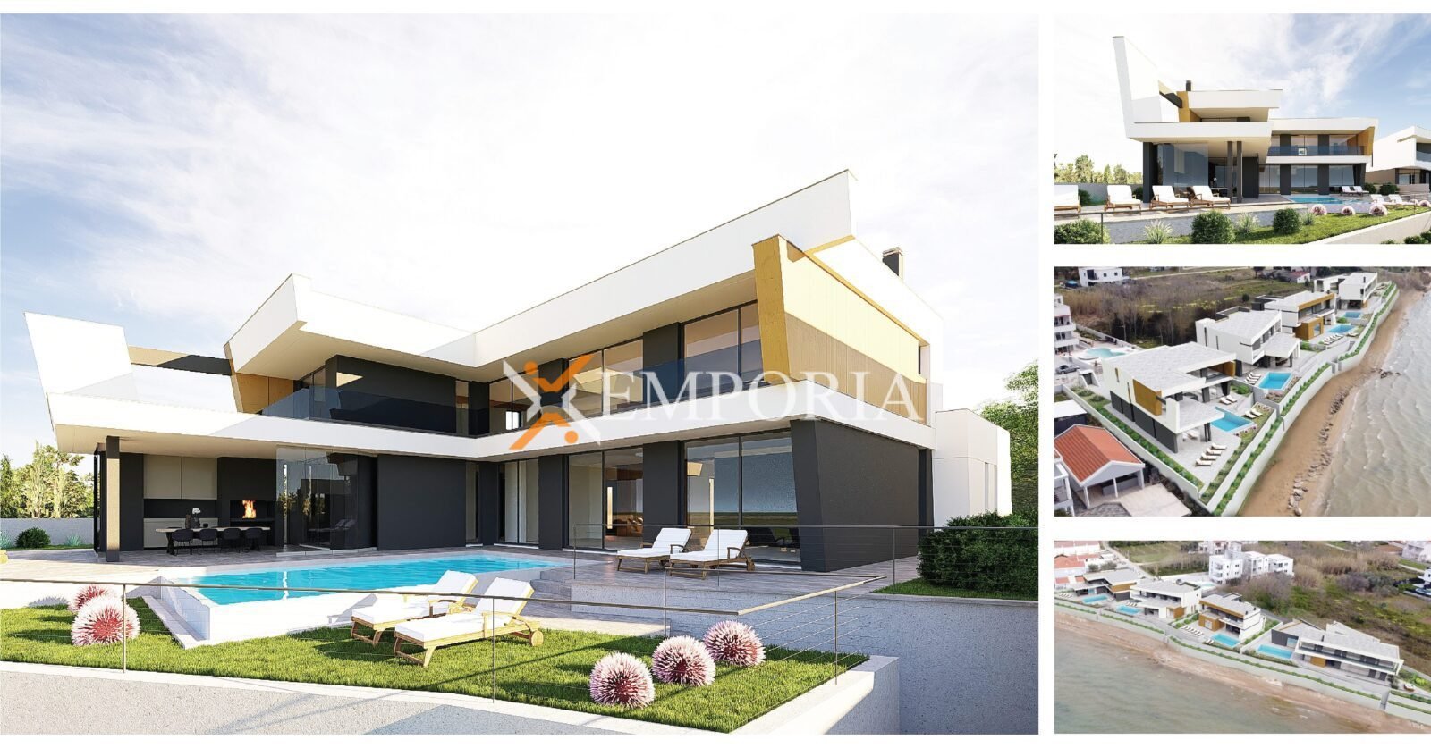 GOLDEN SUNSET VILLAS