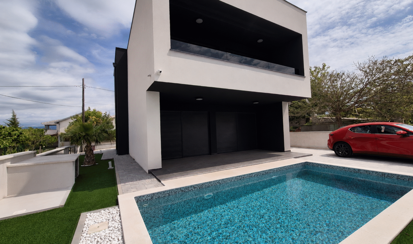 Kuća H707 – Privlaka