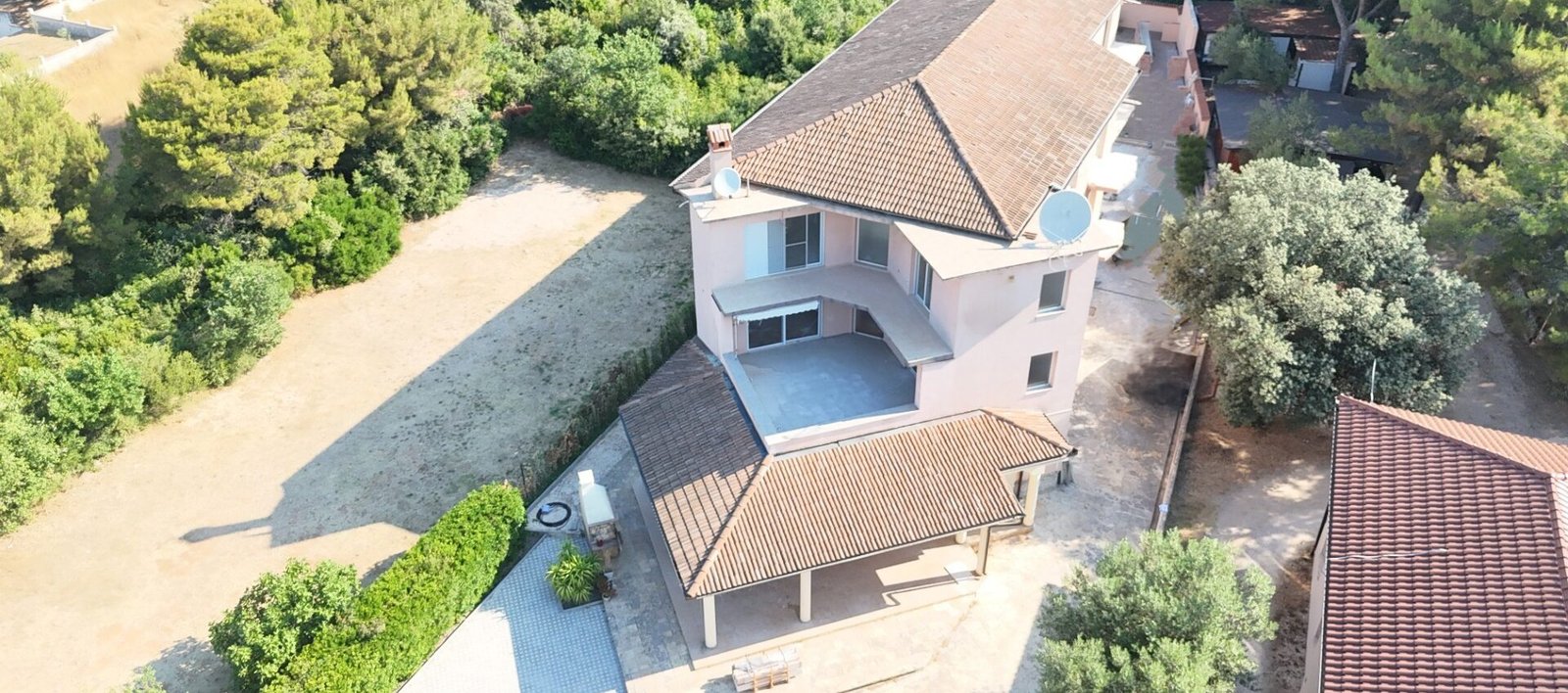 Apartman A1540 – Pakoštane