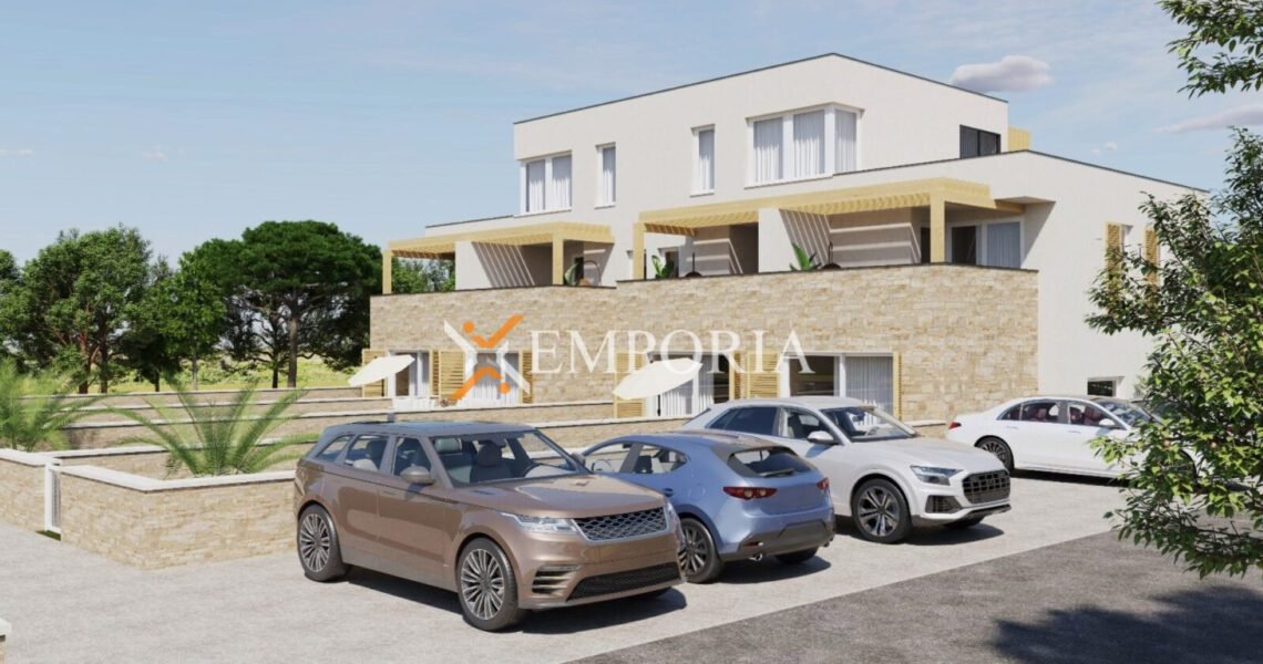 Apartman A1504 – Privlaka