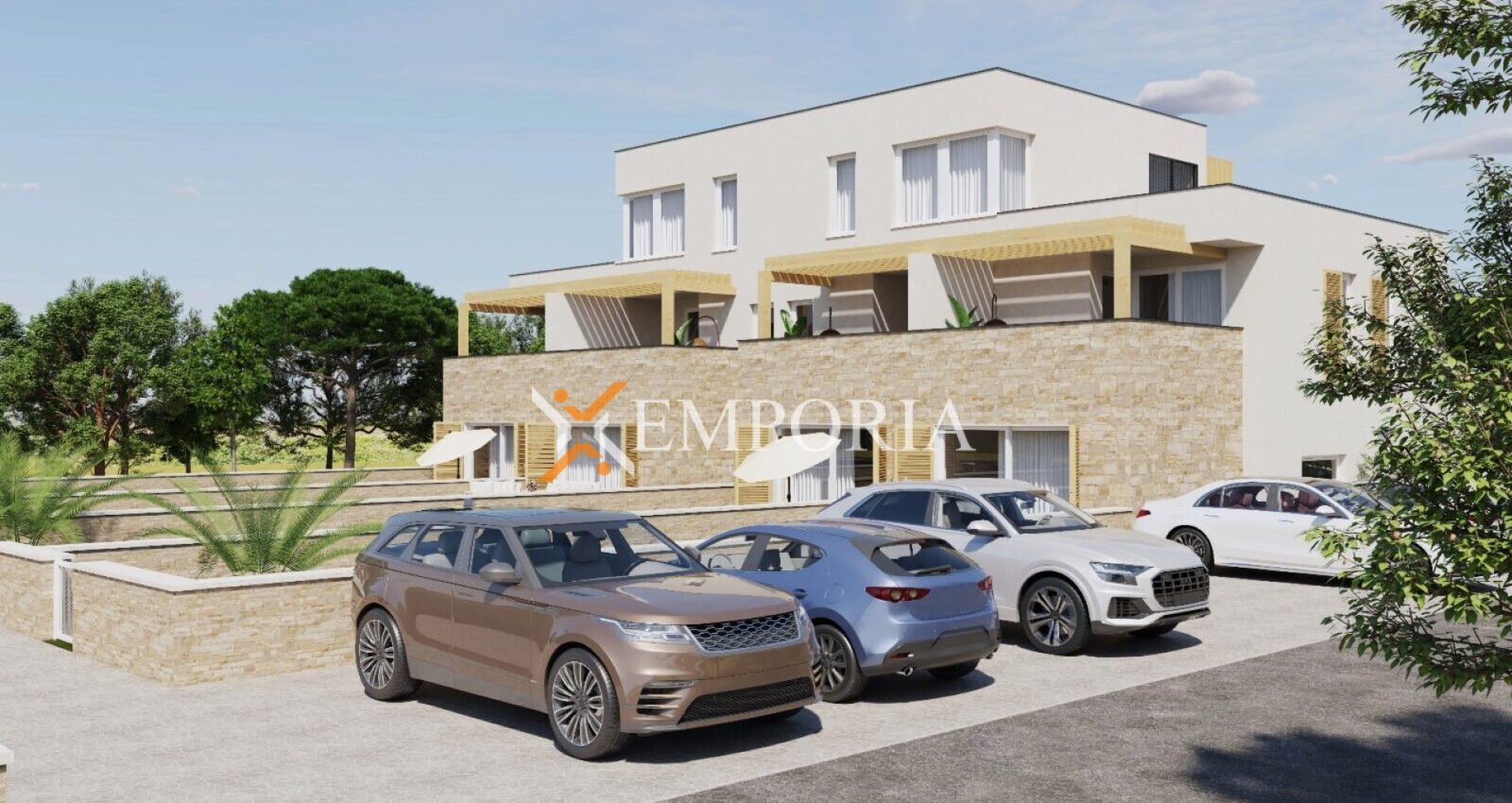 Apartman A1504 – Privlaka