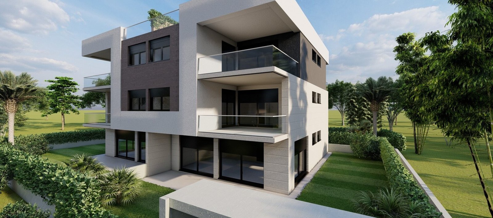 Apartman A1523 – Pakoštane