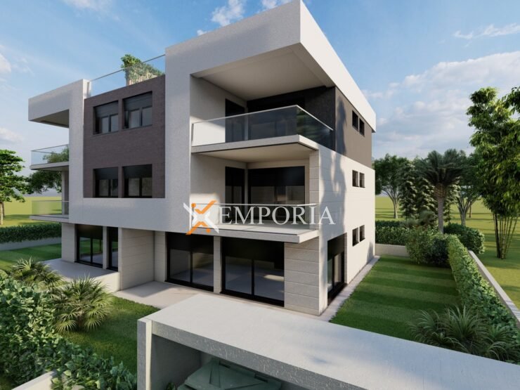 Apartman A1523 – Pakoštane