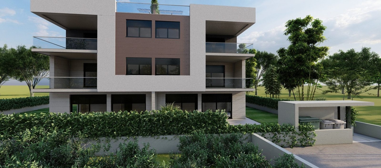 Apartman A1525 – Pakoštane