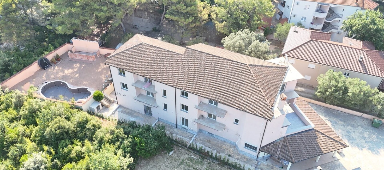Apartman A1541 – Pakoštane Apartman A1541 – Pakoštane